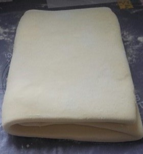 pâte feuilletée